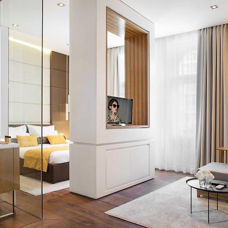 Dominic Smart & Luxury Suites - Terazije Belgrad Exteriör bild